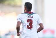 Thiago Silva desabafa sobre críticas após empate do Fluminense no Carioca