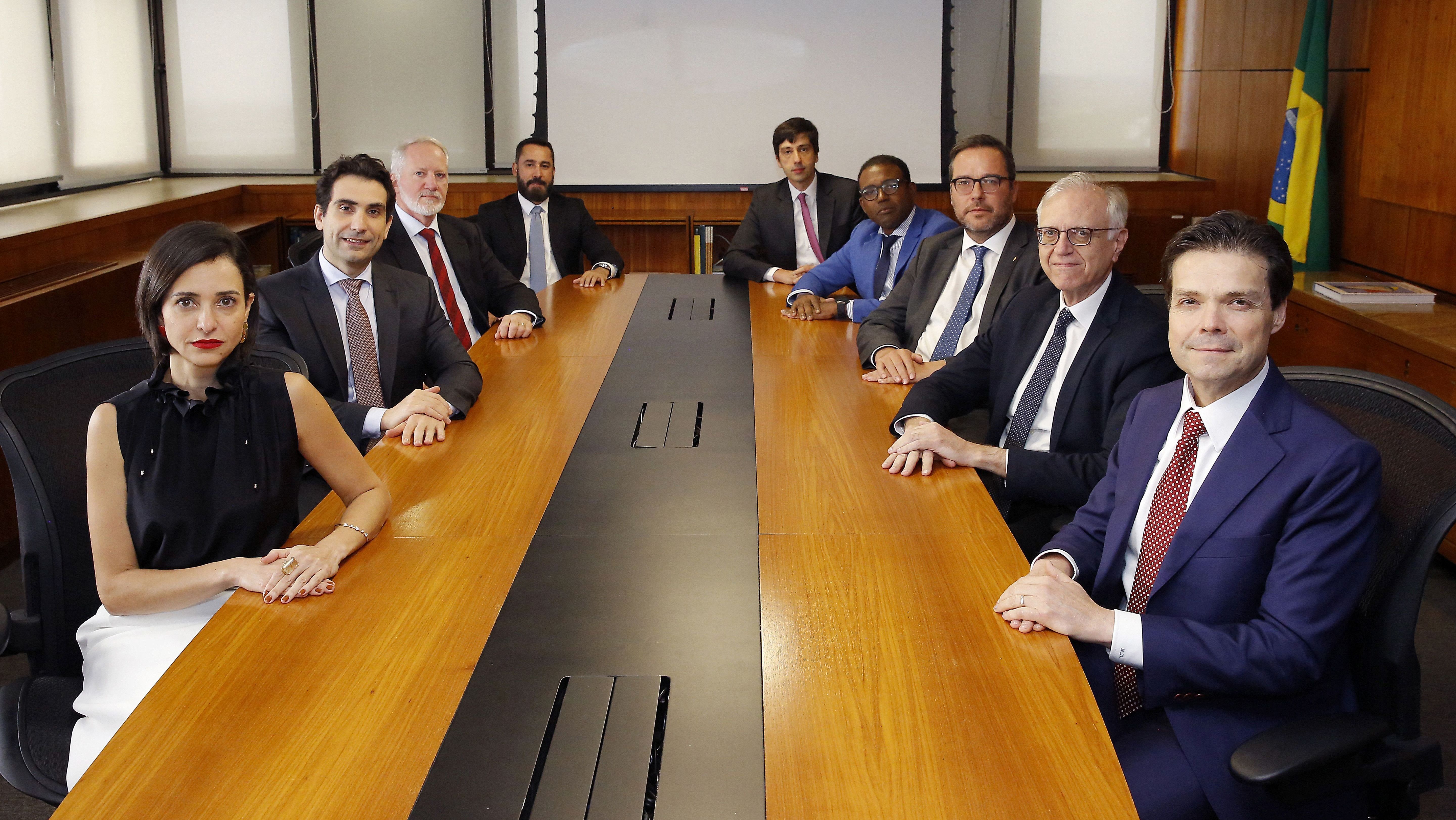 Primeira reunião de 2025 do Comitê de Política Monetária do Banco Central do Brasil