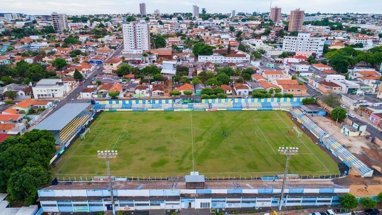 Estádio Municipal Odilon Ferreira dos Santos