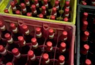 Polícia descobre "fábrica" de cerveja falsa no interior de SP