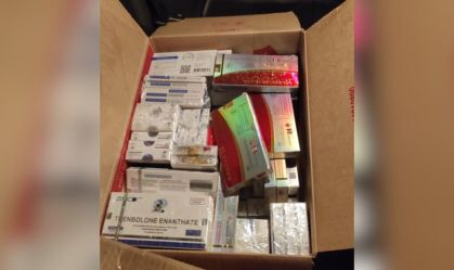 Polícia Federal prende distribuidor de anabolizantes no Espírito Santo 