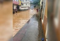 Chuva no ES: estado registra alagamentos e 280 pessoas estão desalojadas