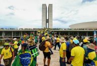 Com Hugo e Alcolumbre no exterior, oposição se mobiliza por CPMI e anistia