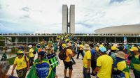 Julgamento de extradição de foragidos do 8/1 na Argentina é adiado