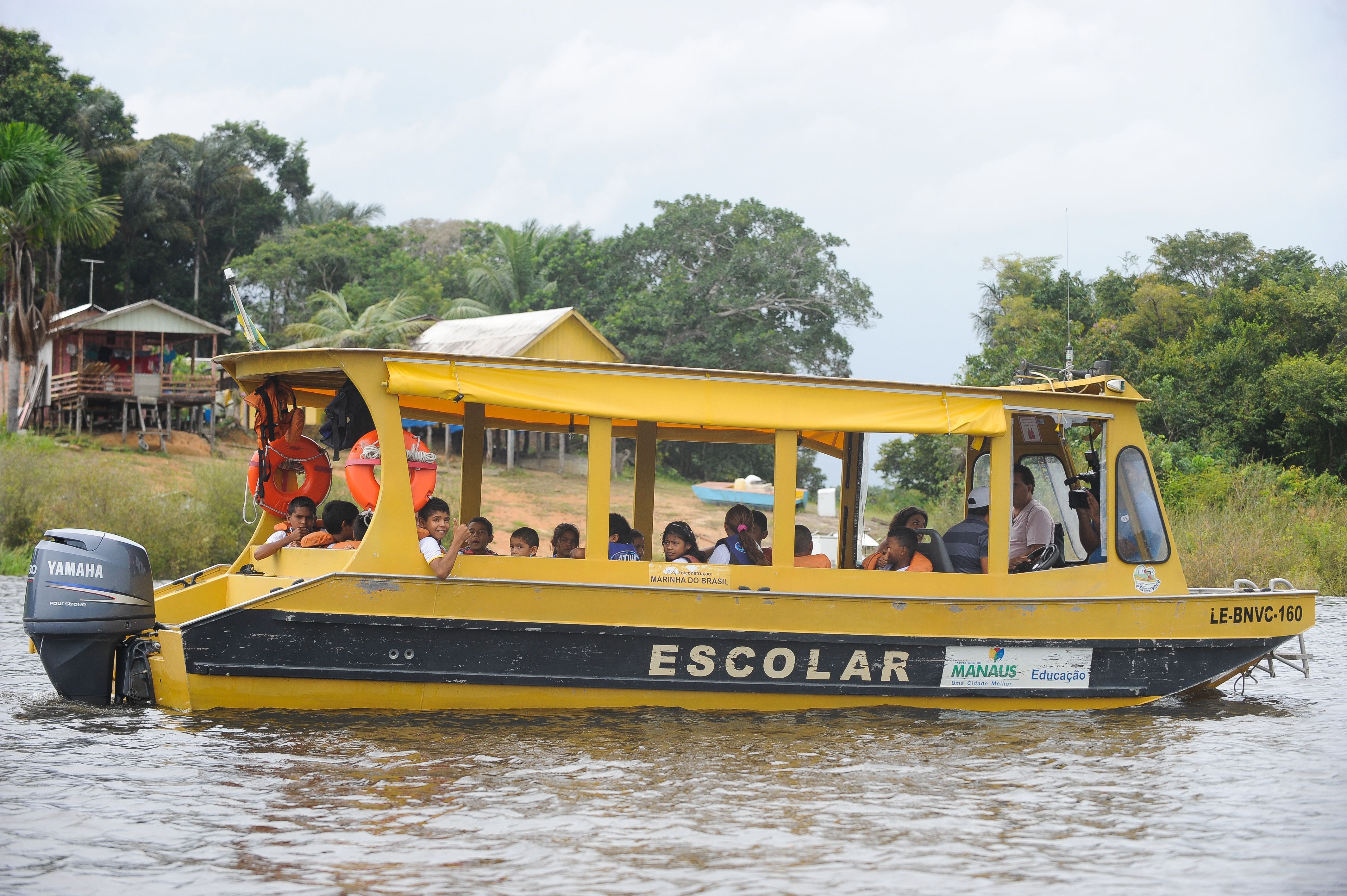 Transporte aquaviário