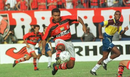 Romário revela expectativas para final da Libertadores