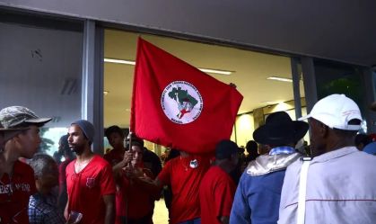 Acusado de chefiar ataque a assentamento do MST é preso