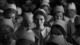 &quot;A Garota da Agulha&quot;, da Dinamarca