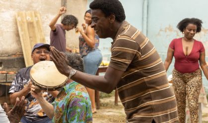 Filme com Seu Jorge, "A Melhor Mãe do Mundo" ganha data de estreia