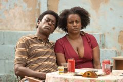 Cena de &quot;A Melhor Mãe do Mundo&quot;, o novo filme de Anna Muylaert, que estreia oficialmente no Festival de Berlim 2025