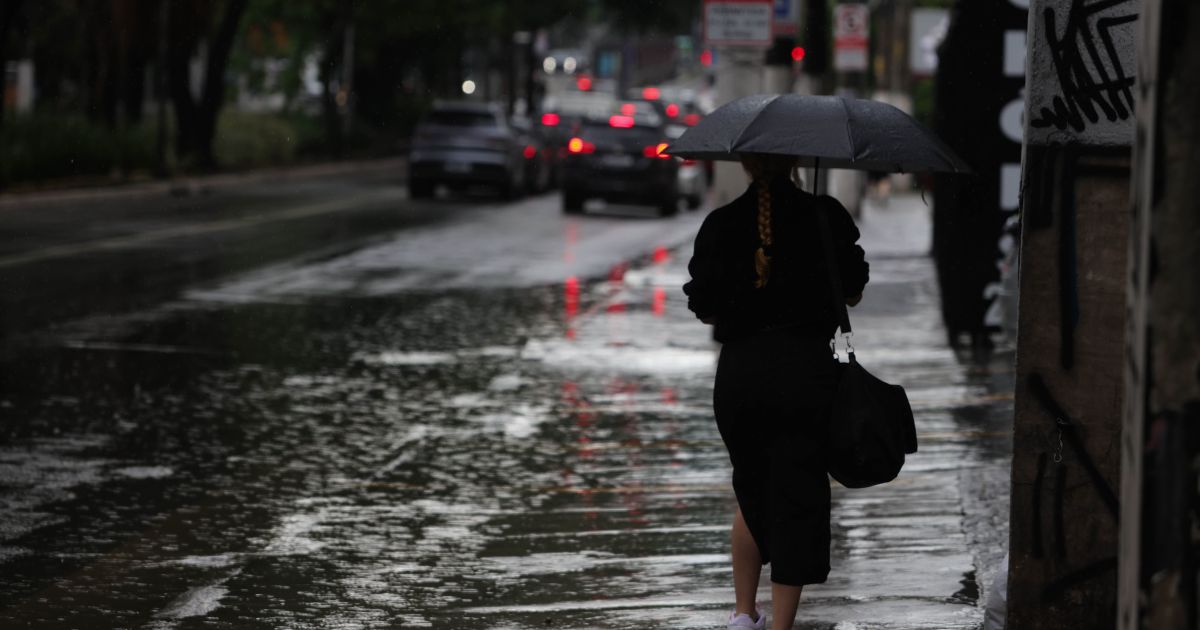 Previsão do tempo: estados da região Sul do país enfrentam chuva