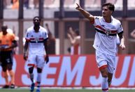 São Paulo bate o Corinthians de virada e conquista o penta da Copinha