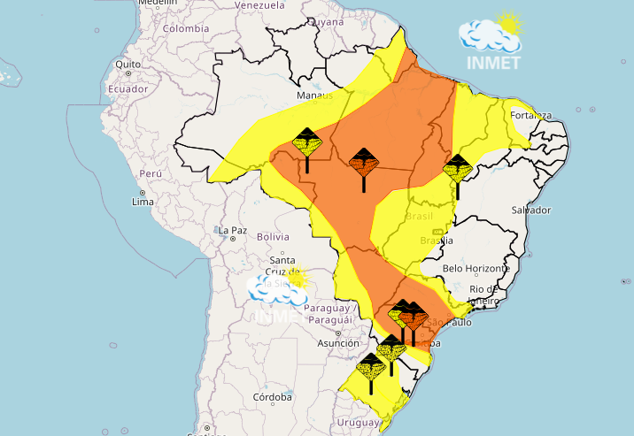 ALERTAS CHUVAS