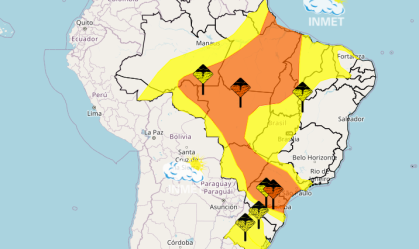 ALERTAS CHUVAS