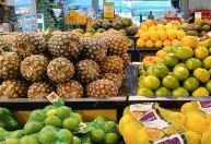 Alta dos alimentos desacelera e faturamento do varejo sobe, diz estudo