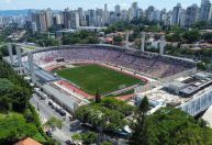 Sem Neymar para impedir, Santos mandará jogo contra Ceará no Pacaembu