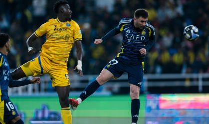 Al-Nassr e Al-Taawon ficaram no empate