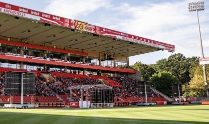 Union Berlin x Borussia Monchengladbach: onde assistir à Bundesliga