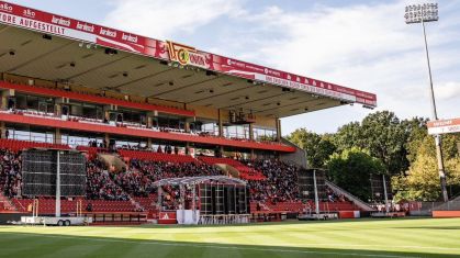 An der Alten Försterei, estádio do Union Berlin