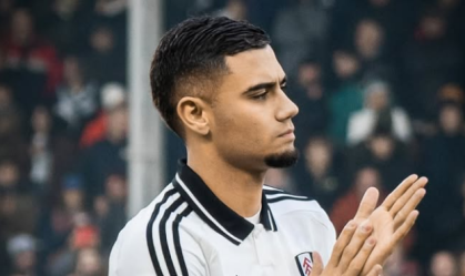 Andreas Pereira - meio-campo