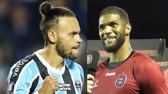 Áquila, zagueiro do Brasil de Pelotas, promete jogo pegado contra Grêmio, de Braithwaite