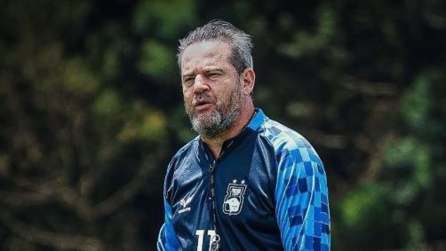 Argel Fuchs foi demitido pelo Paraná Clube