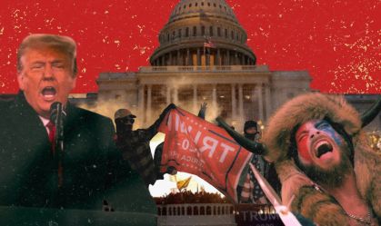 Arte Invasão do Capitólio