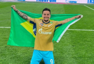 Botafogo chega a acordo por atacante do Zenit, diz jornalista