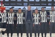 Em véspera de jogo decisivo, Atlético-MG apresenta reforços na Arena MRV