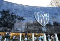 Atlético-MG projeta dívida atual em R$ 1,4 bilhão; veja valores detalhados