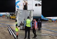 PF prende dois deportados dos EUA ao pousarem no Brasil