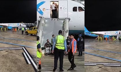 Novo voo com 101 deportados dos EUA chega a Fortaleza nesta sexta