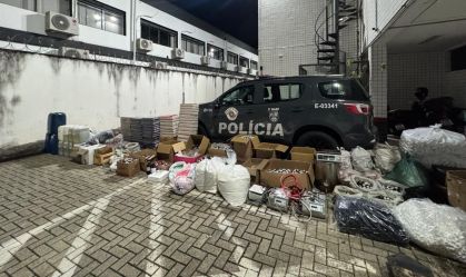 Fábrica clandestina de anabolizantes é fechada no interior paulista