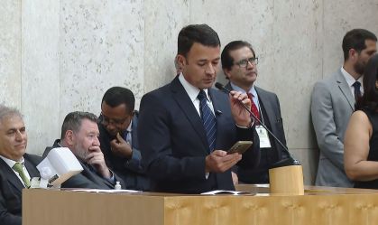 Vice de Nunes sobre muro na Cracolândia: "É uma coisa tão insignificante"