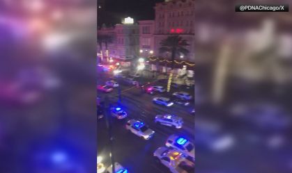 FBI acredita que suspeito agiu sozinho no ataque em Nova Orleans