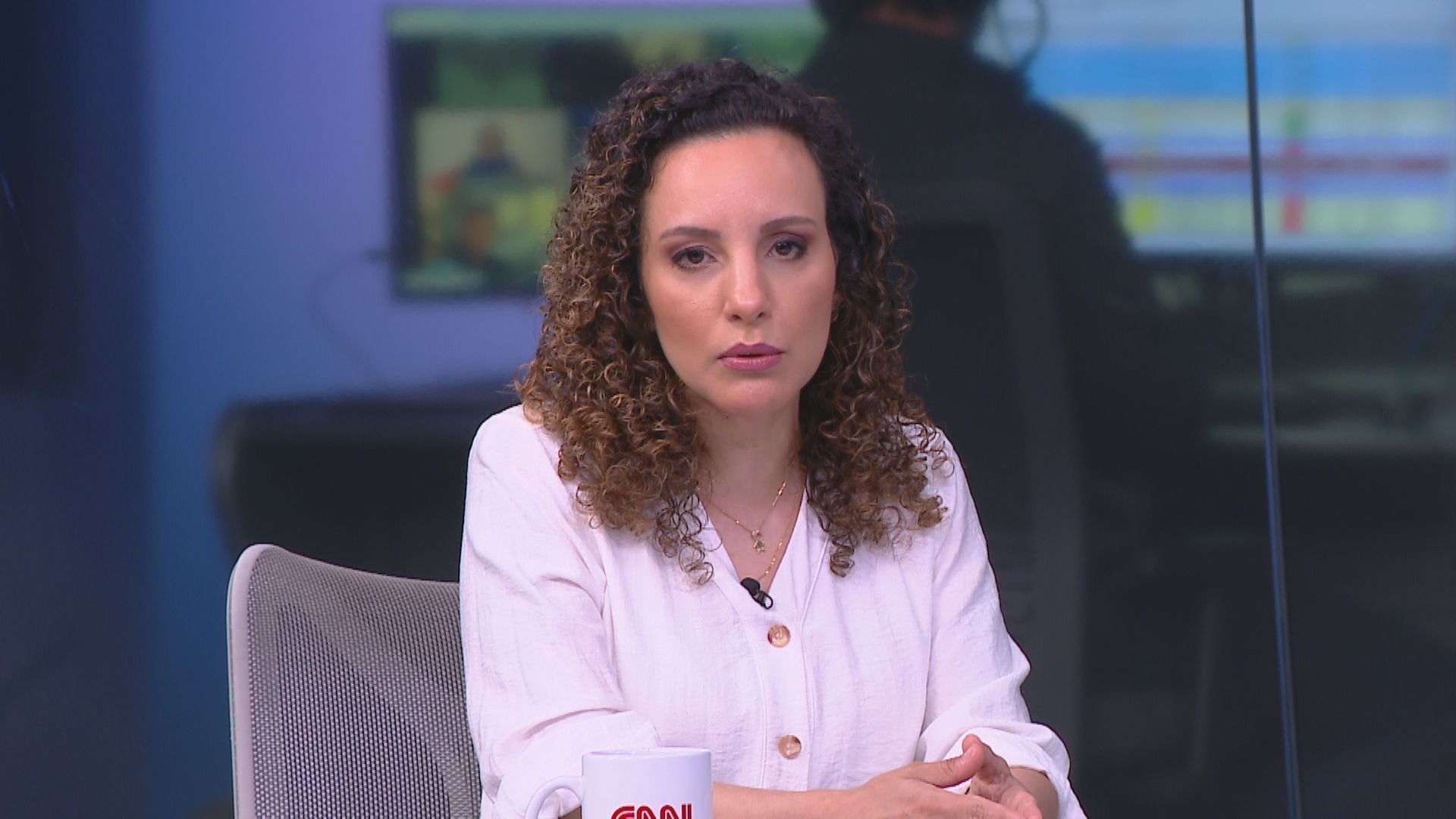 Marcela Kawauti, economista-chefe da Lifetime Asset, em entrevista ao WW