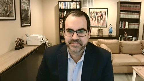 Christopher Garman, diretor-executivo para as Américas da Eurasia Group, em entrevista ao WW