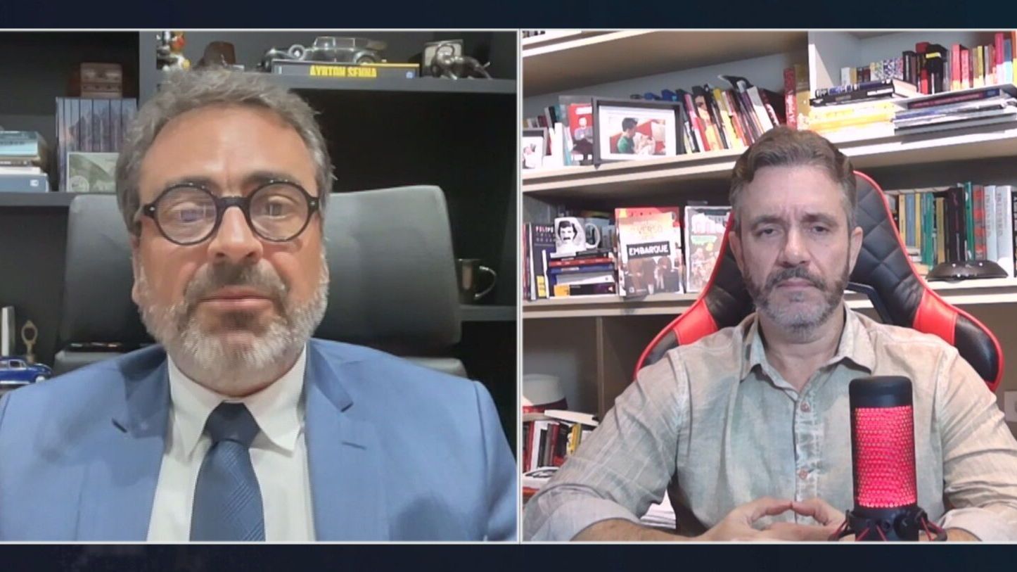 O Grande Debate