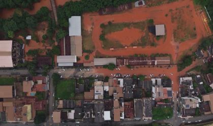Chuva em Ipatinga: cinco das vítimas de deslizamento eram da mesma família