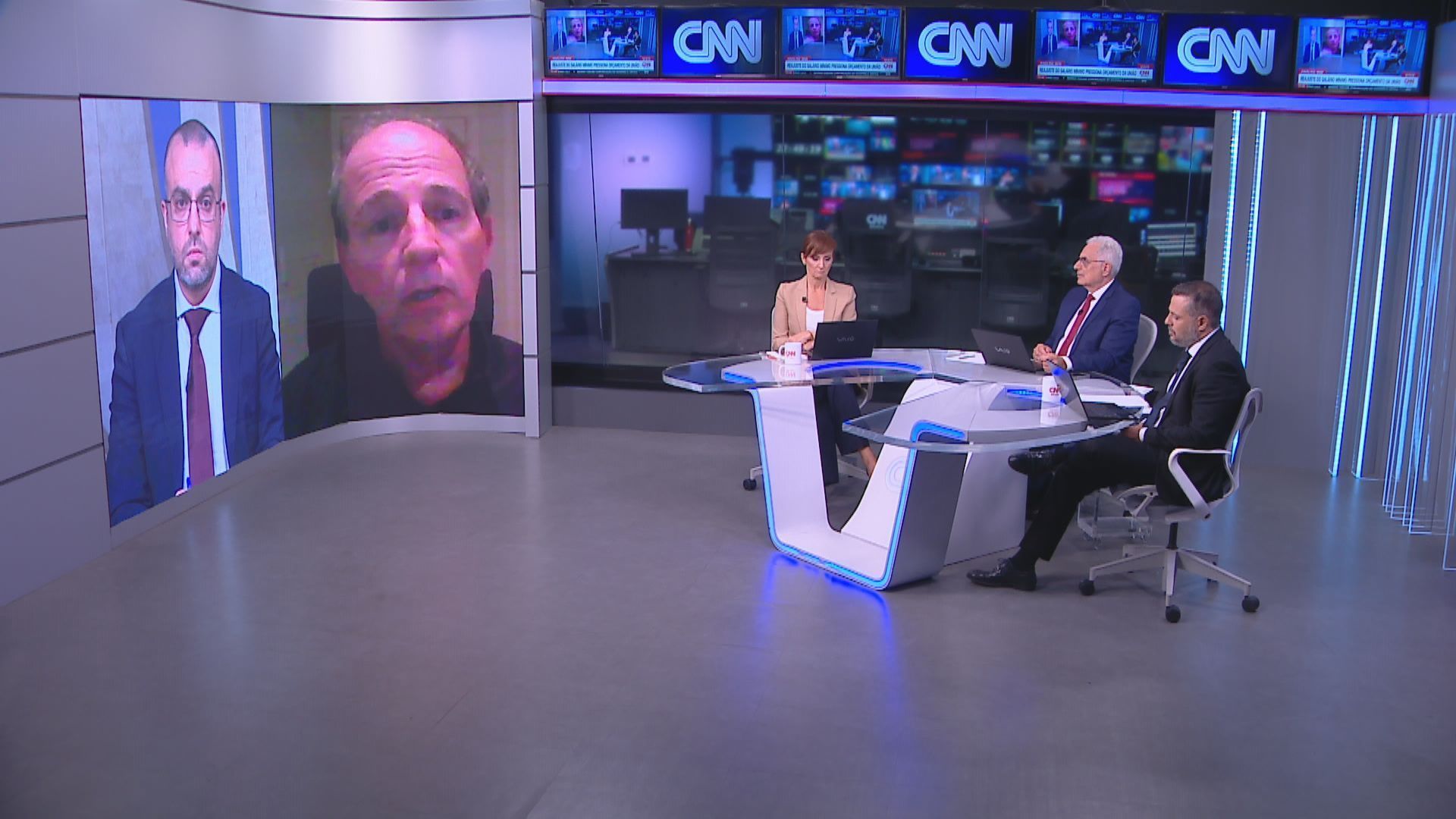 Fabio Giambiagi, economista do Ibre, em entrevista ao WW