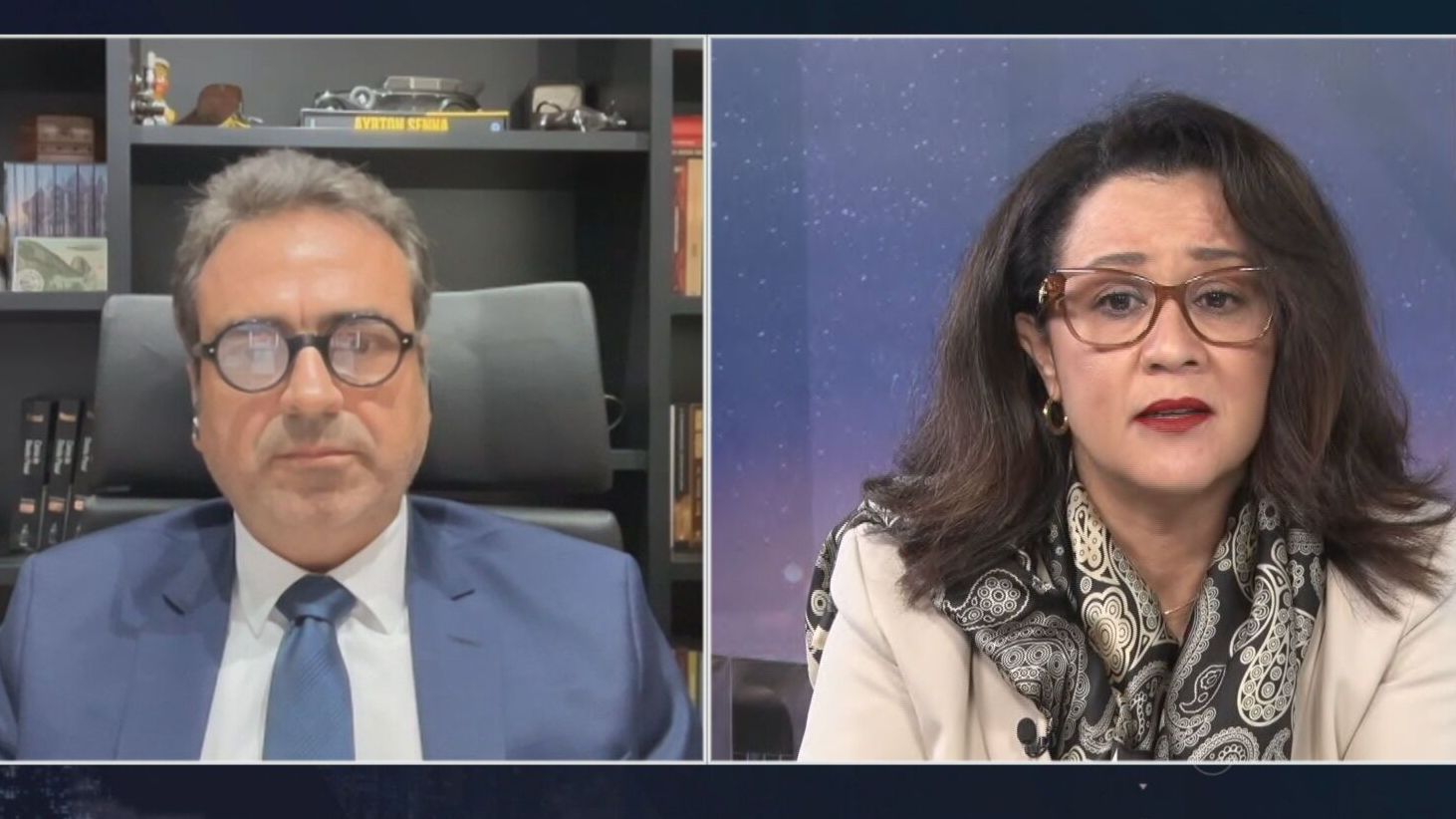 O Grande Debate