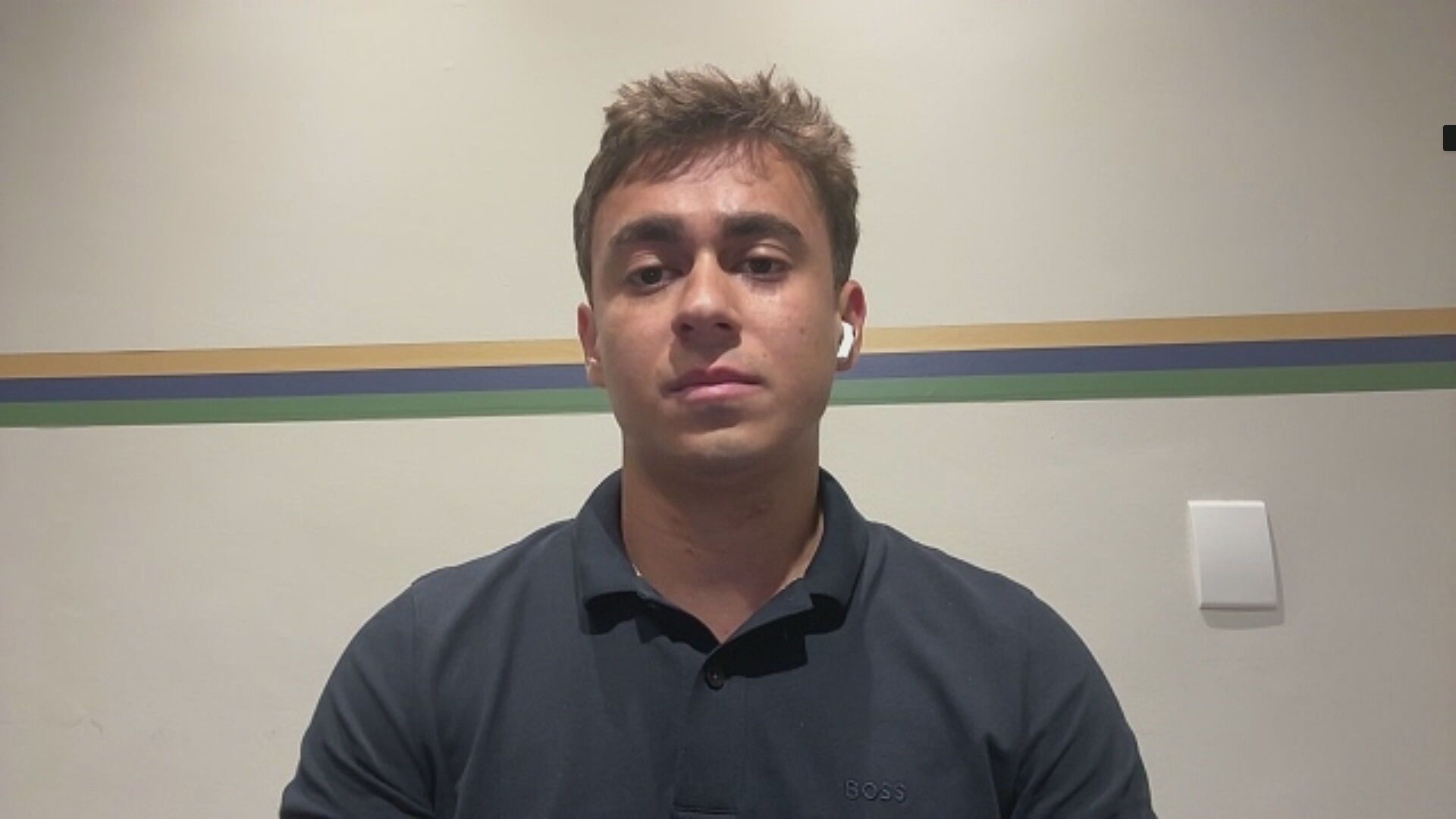 Nikolas Ferreira (PL-MG)