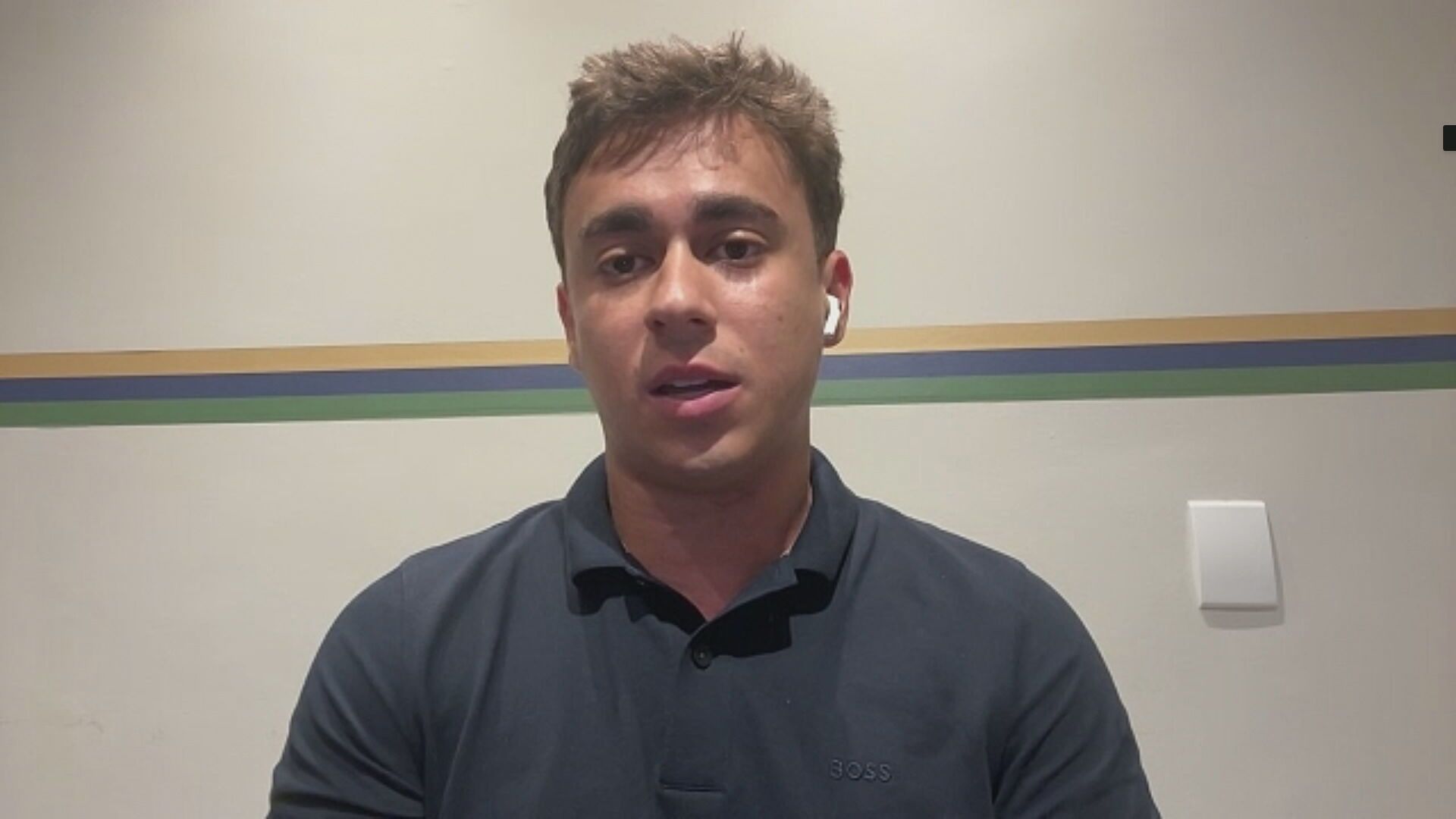 Nikolas Ferreira (PL-MG)