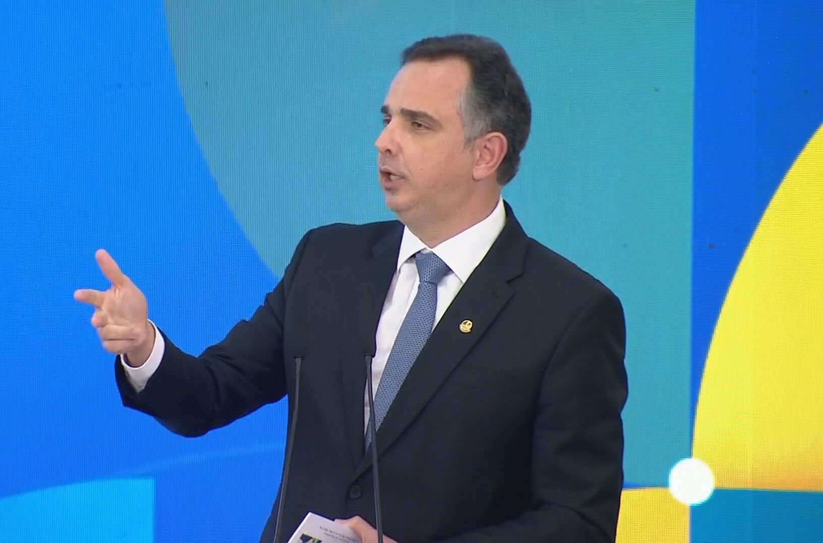 Rodrigo Pacheco (PSD-MG)