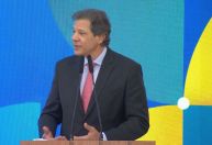 "A partir de 2027, o Brasil começa a mudar", diz Haddad sobre tributária