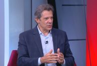 Também estou preocupado com trajetória da dívida, diz Haddad à CNN