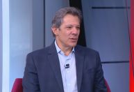 Brasil terá um dos melhores sistemas tributários do mundo, diz Haddad à CNN