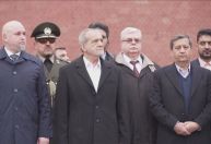 Presidente iraniano chega a Moscou para assinatura de tratado com Putin