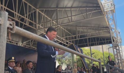 MP de SP oficia secretário de Nunes por declaração contra câmeras corporais