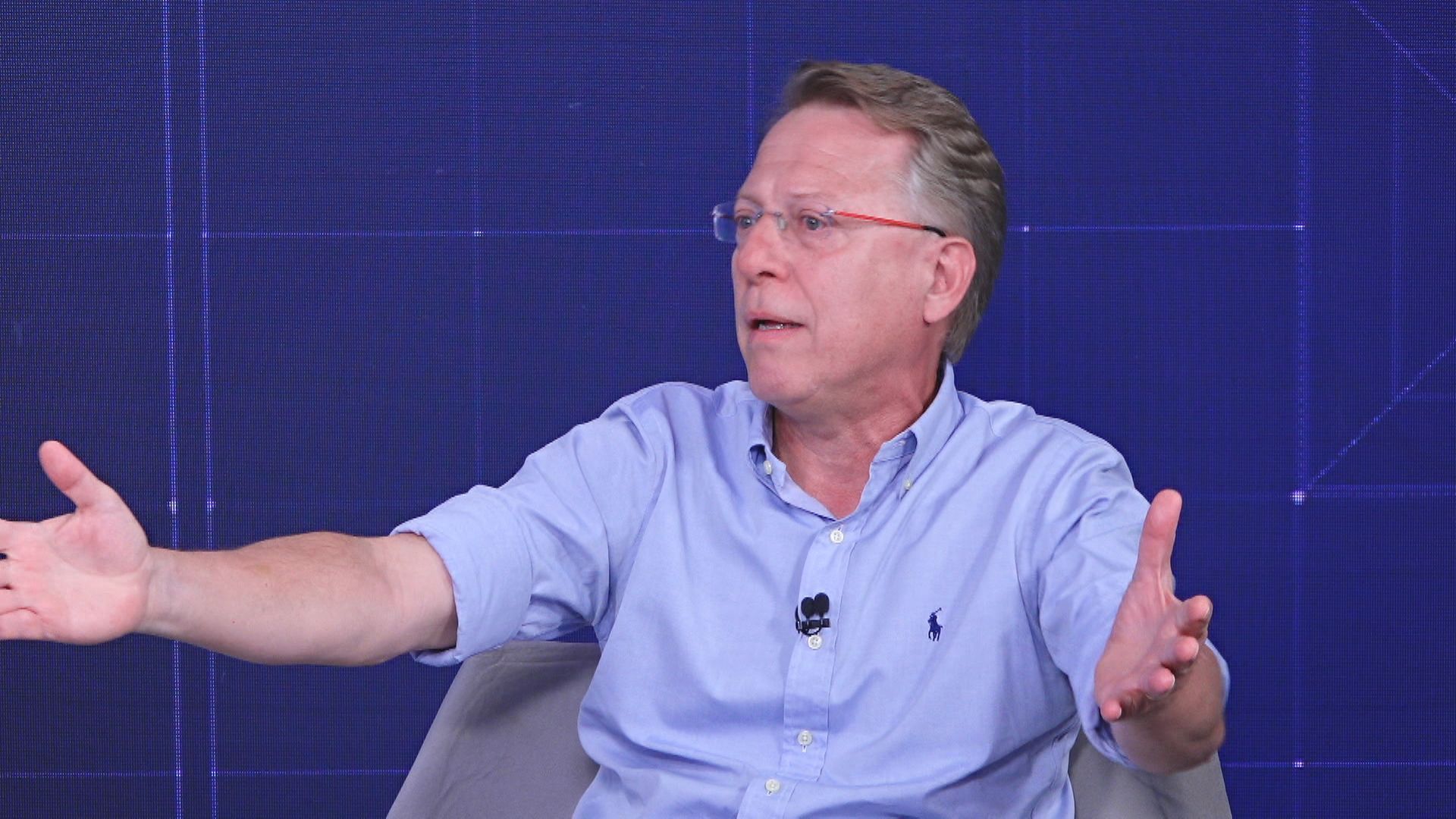 Economista Marcos Lisboa, ex-secretário do Ministério da Fazenda, em participação no WW Especial